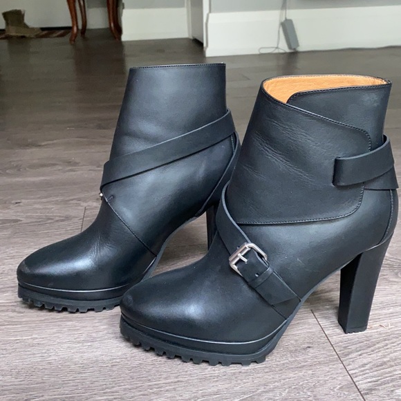 Allsaints black boots - Picture 3 of 5